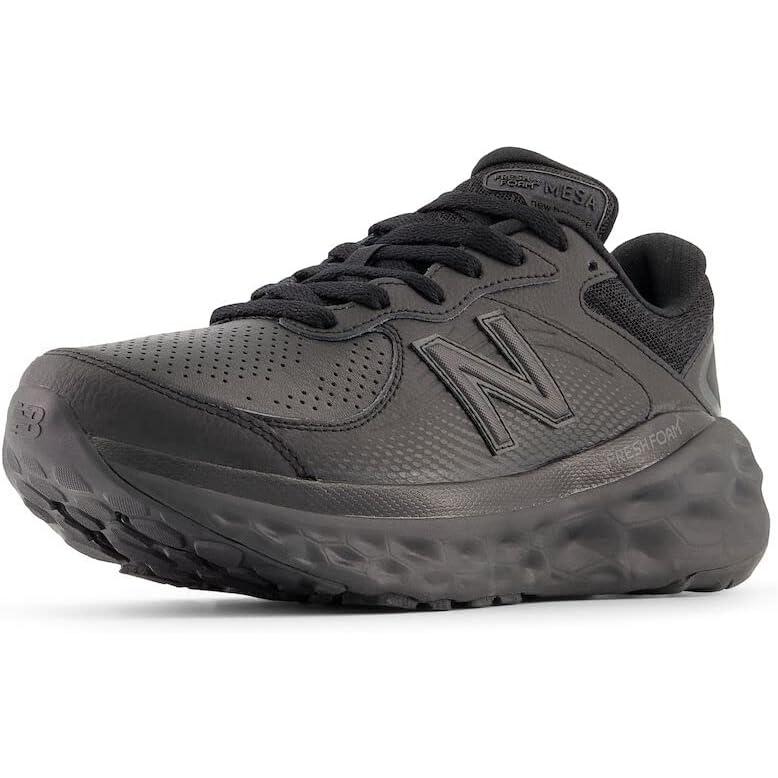 image:imageNew Balance Womens Fresh Foam X 840f V1BlackBlackBlacktop
