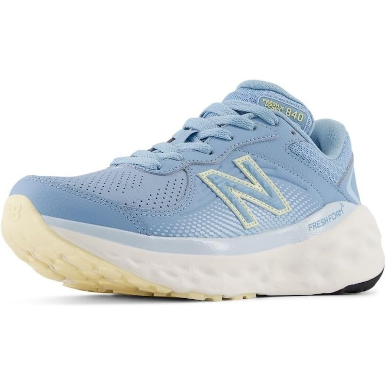 image:imageNew Balance Womens Fresh Foam X 840f V1Chrome BlueQuarry BlueSea Salt