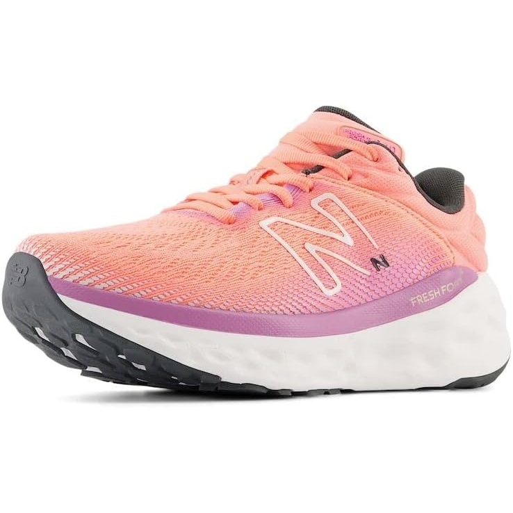 image:imageNew Balance Womens Fresh Foam X 840f V1GrapefruitRaspberry
