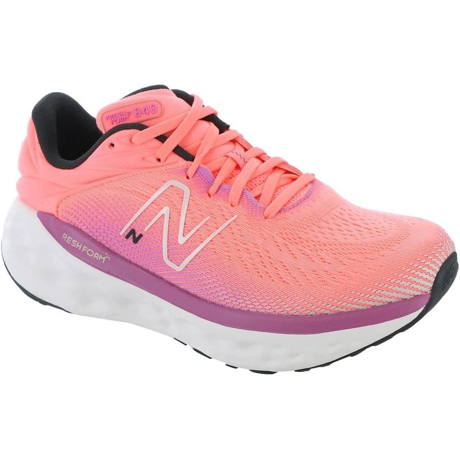 image:imageNew Balance Womens Fresh Foam X 840f V1Grapefruitraspberry
