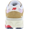New Balance Kids’ 9060 Sneakers(Beige/Pink-beige)
