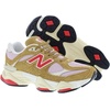 New Balance Kids’ 9060 Sneakers(Beige/Pink-beige)