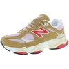 New Balance Kids’ 9060 Sneakers(Beige/Pink-beige)