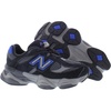 New Balance Kids’ 9060 Sneakers(Black/Grey-black)