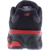 New Balance Kids’ 9060 Sneakers(Black/Red-black)