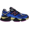 New Balance Kids’ 9060 Sneakers(Blue/Candy Pink/Multi-colored)