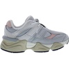 New Balance Kids’ 9060 Sneakers(Grey/Pink)