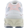 New Balance Kids’ 9060 Sneakers(Grey/Pink-grey)