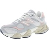 New Balance Kids’ 9060 Sneakers(Grey/Pink-grey)