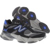 New Balance Kids’ 9060 Sneakers(Midnight Black/Grey-grey)