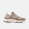 New Balance Kids’ 9060 Sneakers(Mushroom/Arid Stone)