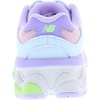 New Balance Kids’ 9060 Sneakers(Pastel Blue/Lavender-purple)
