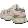 New Balance Kids’ 9060 Sneakers(Pink Cream White)