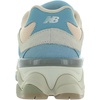 New Balance Kids’ 9060 Sneakers(Pure White/Beige/Multicolor)