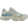 New Balance Kids’ 9060 Sneakers(Pure White/Beige/Multicolor)