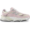 New Balance Kids’ 9060 Sneakers(Rose Sugar/Ice Wine)