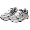New Balance Kids’ 9060 Sneakers(White Sea Salt Castlerock)