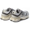 New Balance Kids’ 9060 Sneakers(White Sea Salt Castlerock)