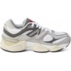 New Balance Kids’ 9060 Sneakers(White Sea Salt Castlerock)