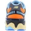 New Balance Kids’ 9060 Sneakers(Yellow/Black-multi-colored)