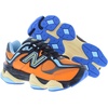 New Balance Kids’ 9060 Sneakers(Yellow/Black-multi-colored)