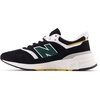 New Balance Kids Fresh Foam Arishi V4 Running Shoe (Little Kid)(Black)