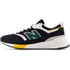 New Balance Kids Fresh Foam Arishi V4 Running Shoe (Little Kid)(Black)