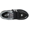 New Balance Kids Fresh Foam Arishi V4 Running Shoe (Little Kid)(Black/Silver)