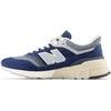New Balance Kids Fresh Foam Arishi V4 Running Shoe (Little Kid)(Blue)