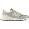New Balance Kids Fresh Foam Arishi V4 Running Shoe (Little Kid)(Concrete/Linen)