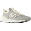 New Balance Kids Fresh Foam Arishi V4 Running Shoe (Little Kid)(Concrete/Linen)
