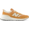 New Balance Kids Fresh Foam Arishi V4 Running Shoe (Little Kid)(Copper/Linen)