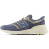 New Balance Kids Fresh Foam Arishi V4 Running Shoe (Little Kid)(Dark Arctic Grey/Arctic Grey)