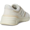 New Balance Kids Fresh Foam Arishi V4 Running Shoe (Little Kid)(Linen/Sea Salt)