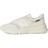 New Balance Kids Fresh Foam Arishi V4 Running Shoe (Little Kid)(Linen/Sea Salt)