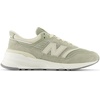 New Balance Kids Fresh Foam Arishi V4 Running Shoe (Little Kid)(Olivine/Linen)