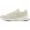 New Balance Kids Fresh Foam Arishi V4 Running Shoe (Little Kid)(Sea Salt/Linen)
