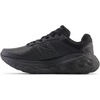 New Balance Women’s Fresh Foam X 840f V1(Black/Black/Blacktop)