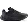 New Balance Women’s Fresh Foam X 840f V1(Black/Black/Blacktop)