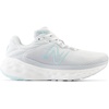 New Balance Women’s Fresh Foam X 840f V1(Quartz Grey/Virtual Blue/Bright Cyan)