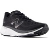 New Balance Women’s Fresh Foam X 860 V13 Running Shoes(Black/White)