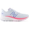 New Balance Women’s Fresh Foam X 860 V13 Running Shoes(Moon Dust/Neon Pink)