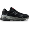 New Balance Kids’ 9060 Sneakers(Black With Castlerock)