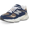 New Balance Kids’ 9060 Sneakers(Blue/Brown/Blue)