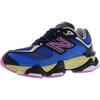 New Balance Kids’ 9060 Sneakers(Blue/Candy Pink/Multi-colored)