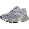 New Balance Kids’ 9060 Sneakers(Grey/Pink)