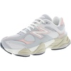 New Balance Kids’ 9060 Sneakers(Grey/Pink-grey)