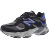 New Balance Kids’ 9060 Sneakers(Midnight Black/Grey-grey)