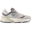 New Balance Kids’ 9060 Sneakers(Raincloud/Castlerock)