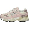 New Balance Kids’ 9060 Sneakers(Rose Sugar/Angora/Ice Wine)